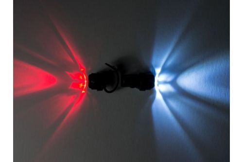 Zestaw świateł Bontrager Glo/Ember – Outlet